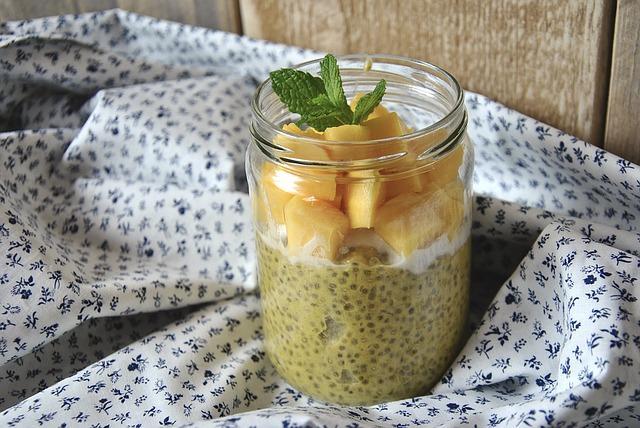 breakfast chia