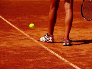 Chiropractic for tennis players