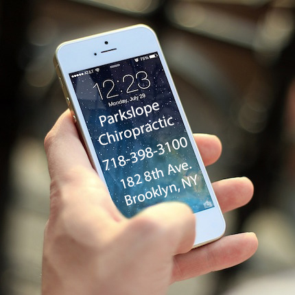 chiropractor Brooklyn NY phone