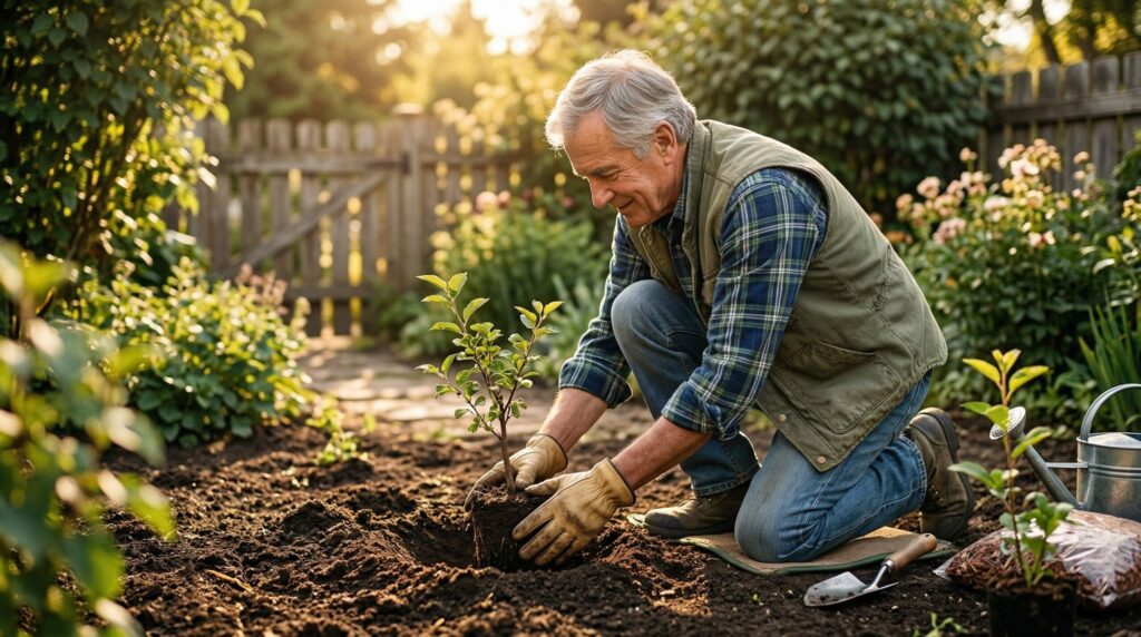 Gardening
